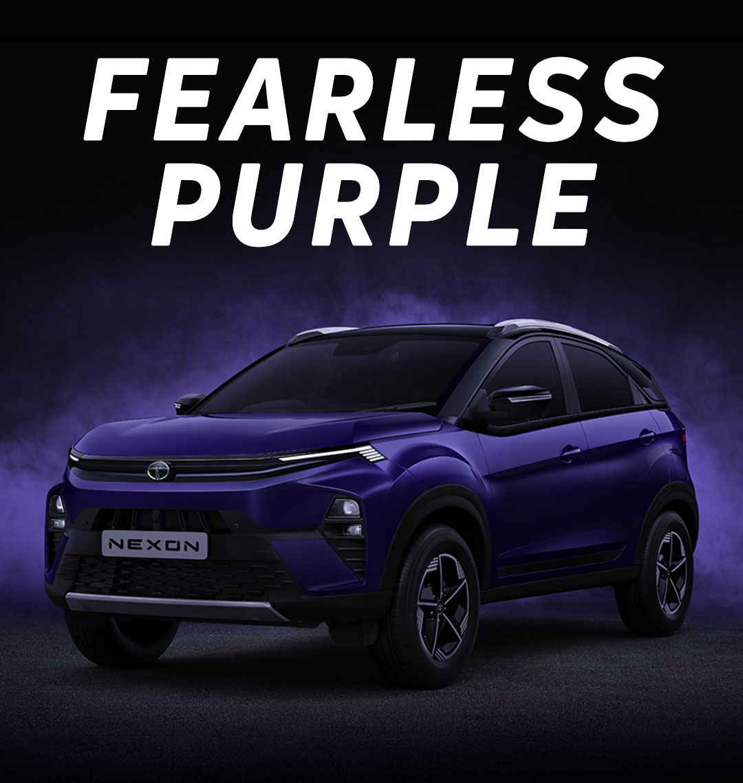 Fearless Purple M Color 1
