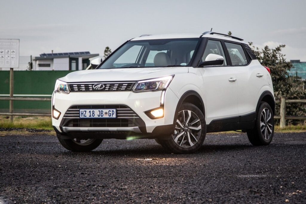 Mahindra XUV300 2 1024x682